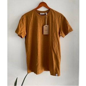 RHYTHM BASIC SLUB T-SHIRT